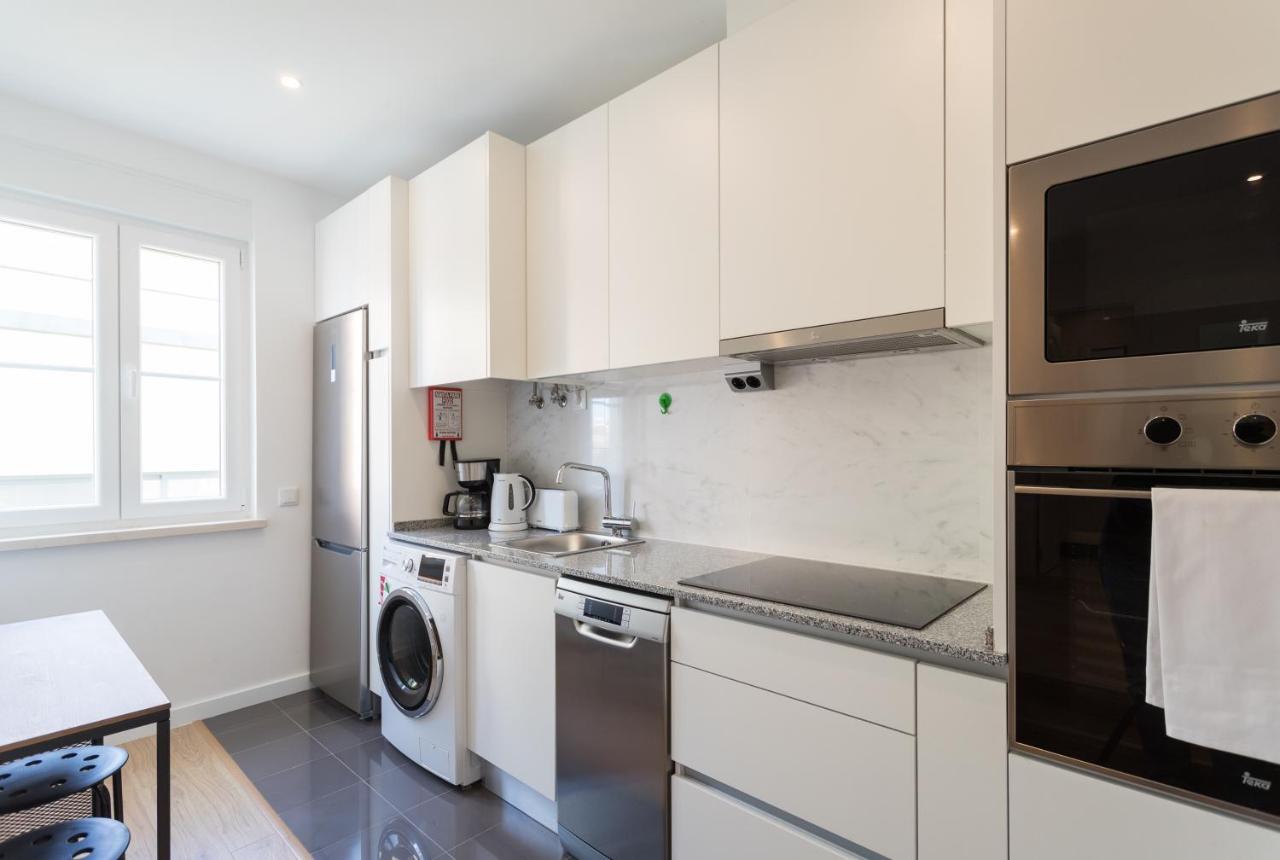 Flh Marques Charming Flats Apartment Lisbon Exterior photo
